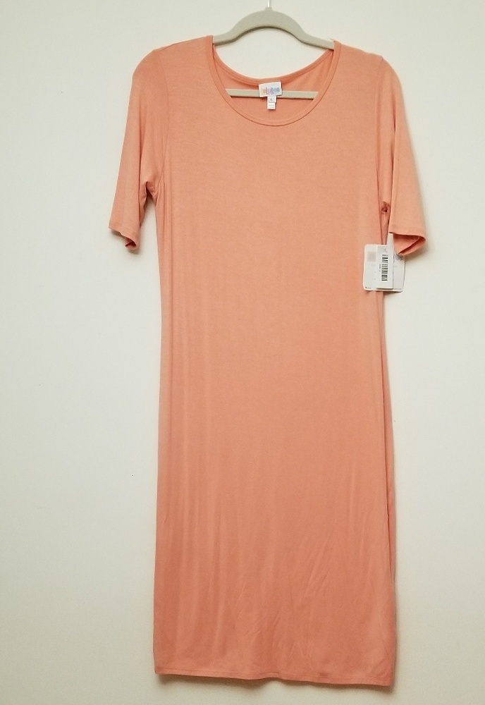 LulaRoe Julia Dress
